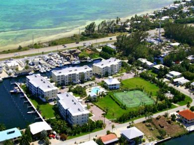 Lower Matecumbe 3 bedroom with boat dock and pool